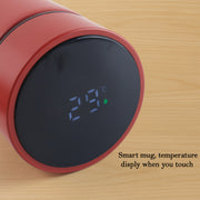 Red Vacuum Insulated Water Bottle (1 Pc  500ml) thumbnail 3