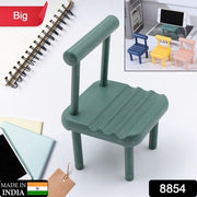 8854 Mobile Phone Holder Mini Chair Cell Phone Stand Portable Smartphone Dock Cellphone Holder For Desktop Design Compatible With All Mobile Phones (1 Pc) thumbnail 7