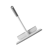 2-in-1 Window Glass Cleaning Wiper With Microfiber Pad thumbnail 3