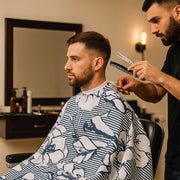 Professional Barber Hair Cutting Cape (1 Pc) thumbnail 2