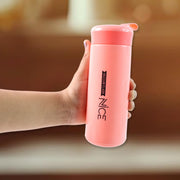 Plastic Vacuum Flask Bottle - (1 Pc  400ml) thumbnail 5
