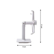 4644 360 Rotating Folding Hook Self-adhesive Waterproof Wall Mounted Hook thumbnail 5