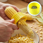 Handheld Corn Kernel Stripper  Corn Peeler Tool (1 Pc) thumbnail 2