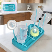 Baby Feeding Bottle Drying Rack (1 Pc Set) thumbnail 1