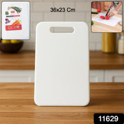 Apex Medium Plastic Chopping Board (3623 Cm  1 Pc) thumbnail 6