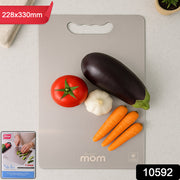 Supermom Medium Stello Stainless Steel Chopping Board thumbnail 7