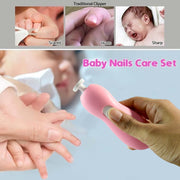 Baby Nail Trimmer And Manicure - (1 Set) thumbnail 3