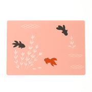 Decorative Dining Table Placemats With Elegant Design (4 Pc  45x35 Cm) thumbnail 1