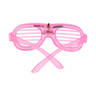 Led Light-up Party Glasses For Night Events (1 Pc)