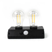 Solar Double Led Bulb Lamp Yt-819- 2w (1 Pc) thumbnail 3