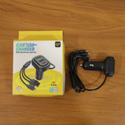 Rgb Breathing Light Multi Port Car Usb Charger (1 Set 62 Cm) thumbnail 6