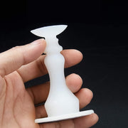 White Washing Machine Door Holder Washing Machine Door Stopper (1 Pc) thumbnail 3