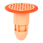 Bathroom  Kitchen Plastic Drain Strainer (1 Pc) thumbnail 3