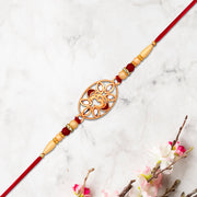 Traditional Designer Rakhi thumbnail 1