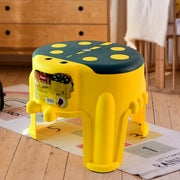 Apex Bubble Kids Stool  Durable Plastic Step Stool For Kids  (1 Pc) thumbnail 4