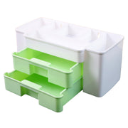 2-layer Desktop Storage Organizer - (1 Pc) thumbnail 1