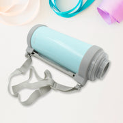 Stainless Steel Insulation Thermos Double-wall Vacuum Insulated Water Bottle For Travel Outdoor Fitness Portable Travel Pot Camping Coffee Portable Car Travel Keep Hot  Cold Large Capacity (1200 Ml) thumbnail 4