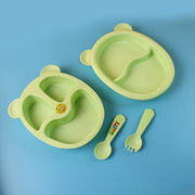 Premium 4-piece Kids Mealtime Feeding Set thumbnail 6