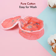 5315 Hot Chapatti Box  Roti Cotton Cloth Casserole  Basket  Washable  Roti Rumals With Multi Color thumbnail 4