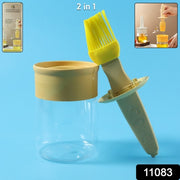 2-in-1 Oil Dispenser Bottle (1 Pc) thumbnail 7