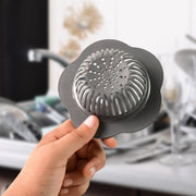 1 Pc Durable Plastic Sink Strainer (1 Pc) thumbnail 5