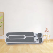 7240 Adjustable Laptop Stand Holder With Built-in Foldable Legs And High Quality Fibre thumbnail 3