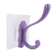 Self-adhesive Heavy Duty Decorative Wall Hook (1 Pc) thumbnail 1