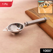 Premium Stainless Steel Egg Separator Tool (1 Pc) thumbnail 6