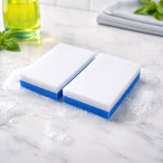 Dual Layer Cleaning Sponge Eraser Pads (2 Pc) thumbnail 5