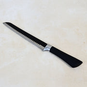 Premium 32 Cm Serrated Bread Knife With Ergonomic Handle thumbnail 3