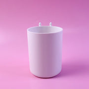 Plastic Glass Shape Soap Box With Drainage (1 Pc) thumbnail 2