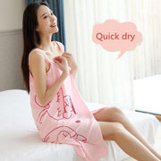 1453 Quick Dry Bath Towel 100 Cottonsoft Fluffy  Super Absorbent For Men Women thumbnail 1