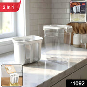 2-in-1 Yogurt And Greek Yogurt Maker thumbnail 7