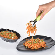 2698 Multi P Salad Serve Tong Used In All Kinds Of Places Household And Kitchen Purposes For Holding And Grabbing Food Stuffs And Items Etc. thumbnail 1
