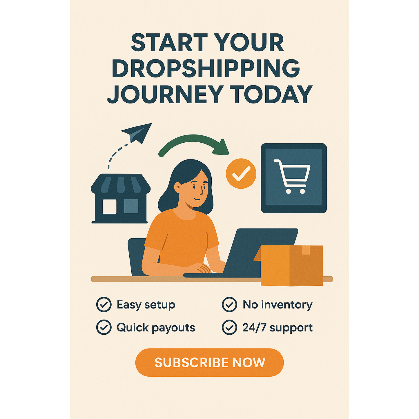 Dropplieer Dropshipping Premium (Monthly)