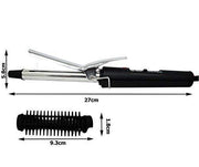 1343 Hair Curling Iron Rod For Women (Black) thumbnail 3