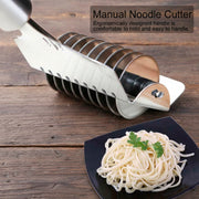Manual Multi-blade Dough Cutter Roller (1 Pc) thumbnail 4