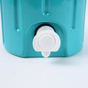 Insulated Water Jug With Tap (2.5ltr) Leakproof Travel Cooler thumbnail 2