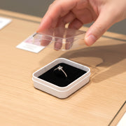 Mini Jewellery Storage Box For Rings Earrings  Small Accessories (12 Pc) thumbnail 4