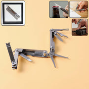 Stainless Steel 8-in-1 Multipurpose Pocket Tool Kit thumbnail 1