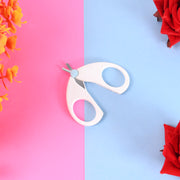 Baby Safety Nail Cutter Scissors For Safe Nail Clipping (1 Pc) thumbnail 2