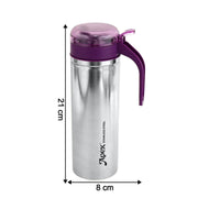 Apex 750ml Approx. Stainless Steel Oil Pourer (1 Pc) thumbnail 4
