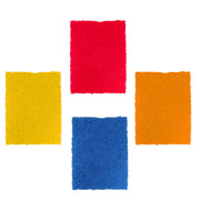 1494 Kitchen Scrubber Pads For Utensilstiles Cleaning (Pack Of 4) thumbnail 5