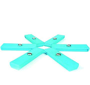 0775 Foldable Non-slip Heat Resistant Kitchen Hotmat thumbnail 1