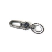 Premium Metal Key Holder Keychain 1 Pc thumbnail 3
