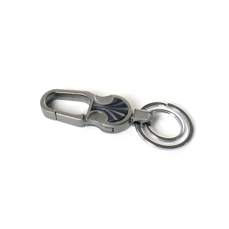 Premium Metal Key Holder Keychain 1 Pc