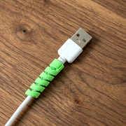 Spiral Cable Protector For Charger Cable (1 Pc) thumbnail 1
