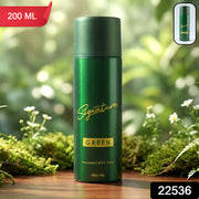 Signature Premium Green Fragrance Body Spray 200 Ml thumbnail 7