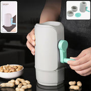 Manual Hand-crank Peanut Sheller Machine thumbnail 1
