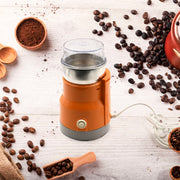 5884 Multi Function Small Food Grinder Grain Grinder Portable Coffee Bean Seasonings Spices Mill Powder Machine Small Kitchen Appliances For Home And Office thumbnail 1